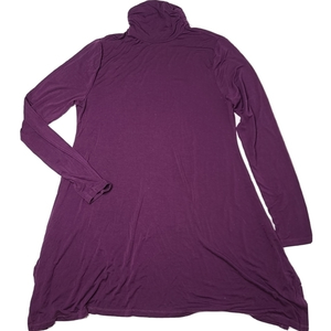 Soft Surroundings‎ Medium Turtle Neck Mini Dress